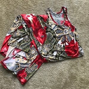 Go Couture - Floral Maxi Dress